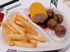 -宜家·瑞典风味餐厅(海达南街店)