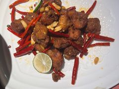 -俭朴菜(鲁磨路店)