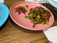 -甜阿姨·天台花园私房菜(万松园店)