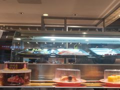 -争鲜回转寿司(中街大悦城店)