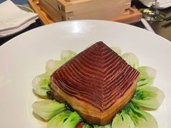 金牌扣肉-杭州西子湖四季酒店·金沙厅