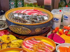 -伍棵煋炭烤自助料理·烤鳗鱼(浦东食品城店)