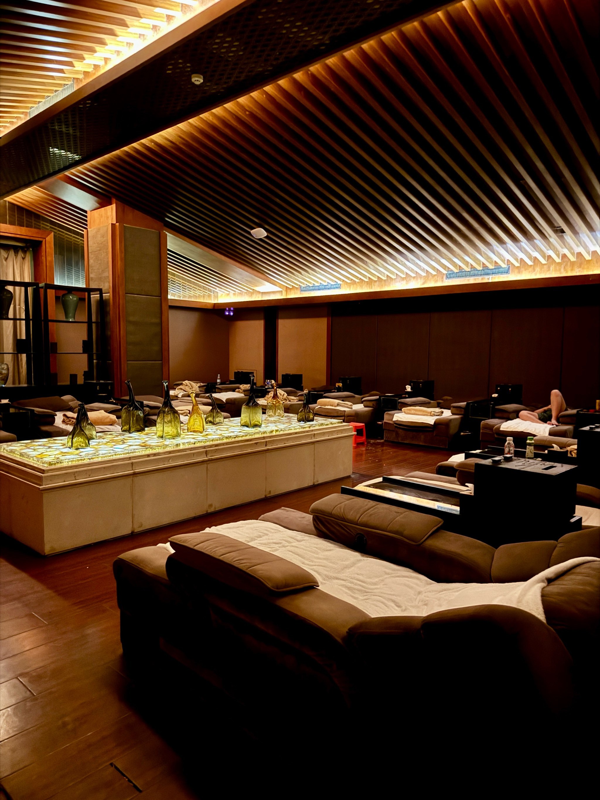 沈阳老牌洗浴,永利汇升级啦