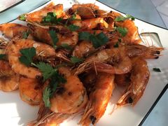 -宾朋海鲜特色美食餐厅·纯手工鲅鱼水饺(兴海路店)