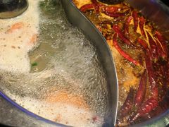 -来涮蜀鲜货火锅串串香(菜市口店)