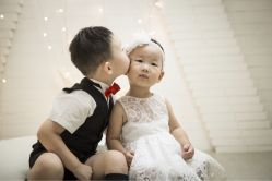 点击看大图 -WPlus明星肖像亲子全家福摄影