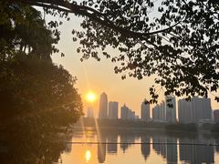 -南宁南湖公园