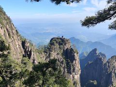 -黄山风景区
