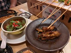 -周丹丹原味烧烤(香格里拉店)