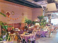 -火塘云南烧烤大排档