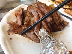 羊腿肉-迎宾楼(解放西街店)