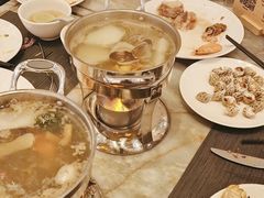 -广州增城保利郡雅酒店-月色西餐厅