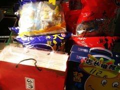 -水一方现烤鱿鱼丝大连特产(三八广场店)