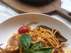 白汁海鲜焗饭-农畉LONFOOD(福田星河COCOPark店)