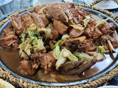 -八两八金·莱芜特色炒鸡(市南漳浦路店)