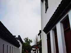 -丝绸小镇荻港古村