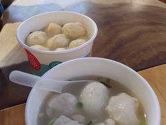 -林记木担鱼丸汤(鼓浪屿店)