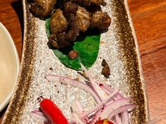 -格鲁·秀色Georgia’s Feast