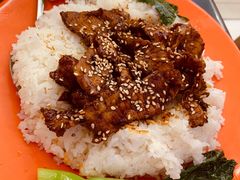 叉烧饭-澳门陈光记烧味饭店(万象城店)