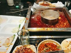 -安安火锅(上美广场店)