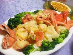 -美味海鲜大排档(明发美食地标店)