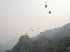 -崂山巨峰游览区