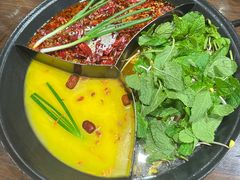-萍姐火锅·公路夜市(南京新街口店)