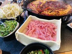 -铜元老码头鳝鱼火锅