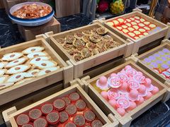 -非烤勿扰韩料自助烤肉(松山湖万科店)