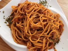 牛肉酱意面-酷公社·榴莲披萨(铁西广场店)