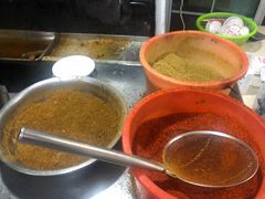 -老广烧烤(骆驼山康馨园店)