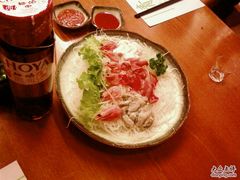生滴-青瓦餐厅·生鱼片·韩园烤肉(西塔店)