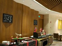 -杭州钱江新城万怡酒店-西餐厅