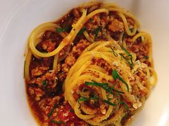 肉酱意大利面-1861意大利餐厅(文化广场店)