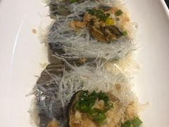 粉丝蒜茸蒸带子-79号渔船海鲜饭店(华强北店)