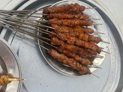 -清真·馬坡二旦烧烤(人生一串拍摄店)