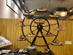 -万福炭火烤肉日本料理(新街口店)
