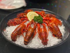 -洪福龙虾
