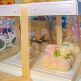 长沙甜品｜精致到舍不得吃的蛋糕慕斯🍰