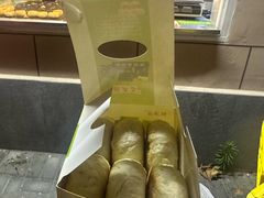 -酥满溢绿豆饼(共和新路店)