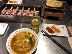 -很久以前羊肉串(大华三路店)