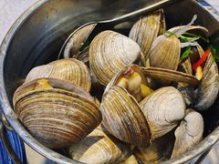 一桶黄蚬-渔娘渔家丹东海鲜(东直门店)