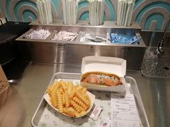 酱料台-Shake Shack(西单大悦城店)