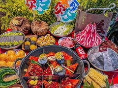 -赵美丽·重庆社区火锅·直营店(火车东站·中豪国际店)