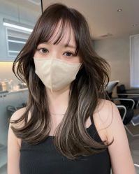 -MINX名珂斯·烫染形象设计