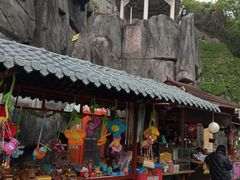 -汉中石门栈道景区