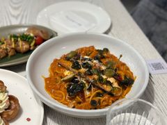 烟花女郎意大利面-娜娜家·Nana's restaurant(国金汇店)