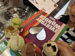 -莉莉熊Lililove Gelato (意大利手工冰淇淋)