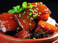 外婆红烧肉-聚丰园.百年传承(五爱广场店)