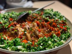 爽爽烧椒鸡-山石榴·贵州菜(丰盛里店)